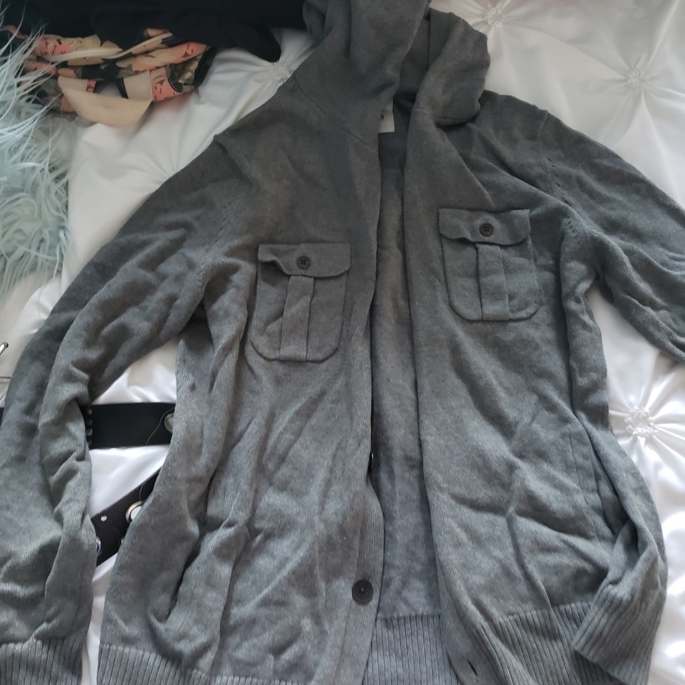 Large Express Men's Sweater